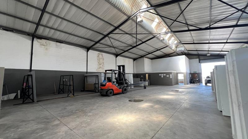 To Let commercial Property for Rent in Montague Gardens Western Cape
